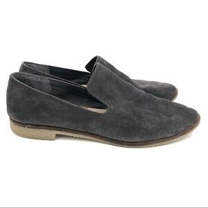 Dolce Vita Women’s Size 8 Gray Suede Loafer